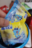 小鹿蓝蓝哪吒联名益生元跳跳牛乳球麦丽素宝宝儿童怀旧零食牛奶球120g 实拍图