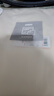 京东京造 悦柔床单单件 120g加厚耐用 A类磨毛床罩 230x250cm 科技白 实拍图