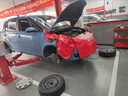 佳通(Giti)轮胎185/60R14 82H 221 适配旗云2/桑塔纳/北汽E系/POLO 实拍图