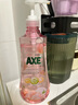 斧头牌（AXE）青蒿除菌洗洁精1kg泵装 水漾蜜桃 安心去油天然青蒿精华除菌99.9% 实拍图