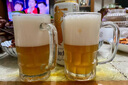瓦伦丁（Wurenbacher）小麦白啤酒 500ml*18听整箱装 馨香淡爽 德国原装进口 精酿啤酒 实拍图