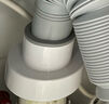 潜水艇（Submarine）下水管防臭密封圈厨房洗脸盆 下水道防臭神器封口器 管道密封塞京 【接厨房下水管】粗管专用 实拍图
