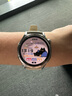 HUAWEI WATCH GT 5 46mm 苍山灰 氟橡胶表带华为智能手表情绪健康助手玄玑感知系统 实拍图