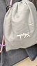 TA按压充气u型枕旅行便携飞机高铁火车睡觉头枕脖枕护颈神器靠枕 实拍图