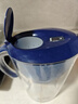 碧然德（BRITA）过滤净水器 家用滤水壶 净水壶 海洋系列 3.5L（蓝）+专家版滤芯5枚 环保加固包装 实拍图