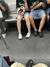 crocs卡骆驰蜗轮洞洞鞋|208776 黑色-001 43(270mm)  实拍图