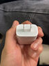 Apple/苹果 20W USB-C手机充电器 原装充电器手机快充头苹果充电器  适用iPhone/iPad/Watch/AirPods 实拍图