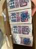 QQ星伊利原生DHA儿童高钙纯牛奶尝鲜装125ml*4盒 试饮装 实拍图