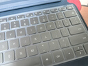 极川 华为MateBook E键盘膜2023/2022款12.6英寸二合一平板笔记本电脑键盘保护膜 TPU超薄透明防水尘罩 实拍图