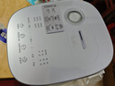 美的（Midea）电饭煲家用4L电饭锅青瓷鼎釜内胆4-5人智能预约多功能花瓣ih电饭锅MB-HS4033国家补贴 实拍图