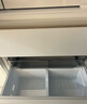 松下（Panasonic）【国家补贴20%】白月光家用冰箱十字门510超薄零嵌入双开四门电冰箱风冷无霜一级能效NR-ED51CSA-W 实拍图