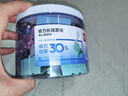 得力（deli）【超级爆款】48只25mm省力彩色长尾夹票夹 中号金属燕尾夹票据文件夹 48只/筒 8554S 实拍图