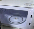 美的（Midea）快捷微波炉 家用小型 360°转盘加热 旋钮操控 易洁内胆（M1-L213B） 实拍图