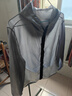 冰丝连帽防晒衣男夏季防紫外线超薄外套时尚百搭薄款防晒服皮肤衣 【凉感高质量跑量款】策9971浅灰 2XL 建议体重130-140斤可穿 实拍图