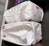 好奇（Huggies）铂金装成长裤XXL74片(15kg以上)小桃裤加加大号婴儿尿不湿超薄 实拍图