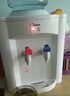 美的（Midea）饮水机家用上置式桶装水小型台式桌面宿舍饮水机办公室温热两用迷你饮水器MYR720T 【全国联保】 温热型 实拍图
