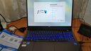 宏碁（acer）宏基【2025新品】暗影骑士擎7【国家补贴20%】【5060/70显卡】电竞游戏本大学生设计笔记本电脑 i7-13650HX【RTX5060】16G 官方标配：1T/2.5K+高刷 实拍图