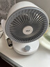 VCJ电风扇空气循环扇家用桌面台式落地扇涡轮循环对流大风量轻音低噪整屋循环小风扇 升配【全屋降温】自动摇头/3米线/降噪 实拍图