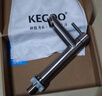 科固（KEGOO）K01035 单冷水龙头 面盆 台盆洗脸盆龙头304不锈钢 不含进水管 实拍图