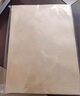 天章 （TANGO）A4牛皮纸120g 牛皮纸封面 牛皮打印纸 凭证封面纸 牛皮卡纸 绘图绘画纸 标书纸包装纸 100张/包 实拍图
