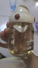 世喜吨吨桶儿童水杯1-3岁直饮吸管杯PPSU大宝宝幼儿园400ml夏季水壶 实拍图