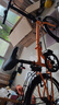 大行（DAHON）折叠自行车20寸6速超轻千元城市折叠车男女休闲城市单车HAT061 橙色 实拍图
