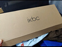 ikbc C108键盘机械键盘樱桃键盘电脑办公游戏键盘黑色有线红轴 实拍图