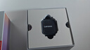 联想（Lenovo）智能手表Watch Fit 国家补贴轻薄大屏减脂血氧检测蓝牙通话穿戴男女运动手表 风暴灰 男女朋友礼物 实拍图