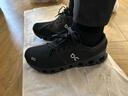 On 昂跑 Cloud X 4 男款新一代综合训练鞋 Black/Eclipse 日食黑/黑色 43 (275mm) 实拍图