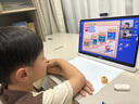 希沃AI学习机W20高思版 儿童护眼学习平板 【接入DeepSeek】 小学到高中 学练机早教机  云锦白8G+256G 实拍图