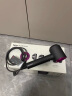 戴森（DYSON）HD15 高速吹风机 Dyson Supersonic 电吹风 负离子 速干护发礼 物推荐 HD15 紫红色 520礼物 实拍图