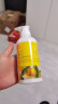 娜斯丽（Nursery）柚子卸妆乳500ml卸妆液温和敏感肌清洁舒缓卸妆啫喱 实拍图