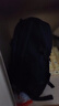 匡威（Converse）官方 Straight Edge男女休闲简约双肩包书包10021138 10021138-A02/暗夜蓝色 OSFA 实拍图