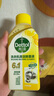 滴露（Dettol）洗衣机清洗剂250ml金装版柠檬滚筒波轮洗衣机深度清洁剂除垢杀菌 实拍图
