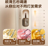 小熊（Bear） 电动打蛋器 家用手持自动奶油打发器蛋糕迷你搅拌器带收纳底座打蛋棒 【店长热荐】DDQ-D01U1 实拍图