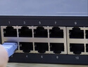 普联（TP-LINK） 16口全千兆交换机 非网管T系列 企业级交换器 监控网络网线分线器 分流器 TL-SG1016DT 实拍图