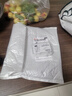 韩式不锈钢圆盘银色金色烤肉盘托盘水果蛋糕盘餐盘骨碟盘子西餐盘 23cm银色1个装 实拍图