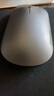 联想（Lenovo）无线鼠标轻音鼠标 Air Handle轻音无线鼠标 便携办公鼠标 风暴灰 实拍图