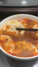 湾仔码头玉米蔬菜猪肉水饺1320g66只早餐食品速食半成品面点生鲜速冻饺子 实拍图