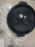 炊大皇 陶瓷煲 3.5L砂锅煲汤熬药煮粥焖饭炖锅 养生汤锅大肚煲明火使用 实拍图