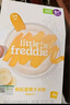 小皮（Little Freddie）有机高铁香蕉大米粉160g*1盒 欧洲原装进口婴儿辅食强化铁米糊 实拍图