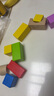 Hape积木玩具 木质小颗粒拼搭积木试用装男孩女孩宝宝积木玩具 20粒积木（品质体验装）1-3Y 实拍图