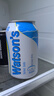 屈臣氏（Watsons）苏打水盐味0糖0卡0脂饮料盐汽水330mL*24罐整箱装新老包装随机发 实拍图