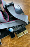 帝特 PCI-E转RS232双串口卡 电脑COM口扩展卡转接2口RS232公9针串口 实拍图