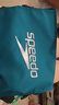 速比涛（Speedo）迷你运动泳包5升泳品收纳健身防水包 蓝色 实拍图