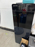 奥克斯（AUX） 饮水机下置式家用立式温热型快速加热下置水桶饮水器 【墨蓝】下置式温热款 温热型 实拍图