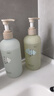 京东京造 春日花园香氛沐浴露500mL 持久留香 男女氨基酸清洁保湿润肤 实拍图