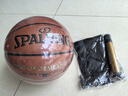 斯伯丁（SPALDING）篮球TF系列7号PU比赛室内外兼用耐磨成人青少年 77-176Y 实拍图