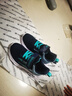 哈比熊（HOBIBEAR）童鞋春秋季中大童透气跑步鞋男童篮球鞋运动鞋JD80S79 蓝白31码 实拍图