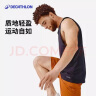 迪卡侬速干背心男夏季跑步健身无袖篮球快干纯色训练服-2504727 实拍图